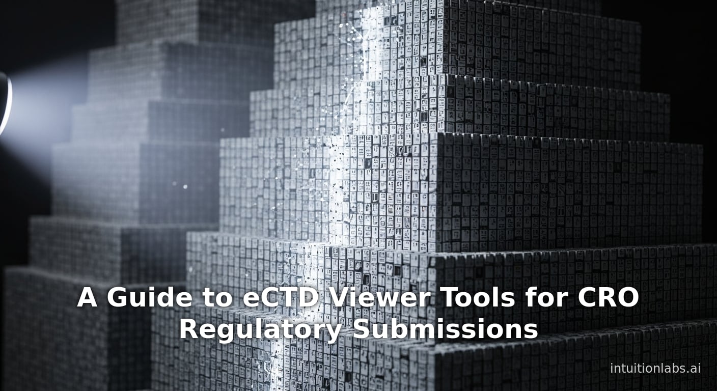 A Guide to eCTD Viewer Tools for CRO Regulatory Submissions | IntuitionLabs