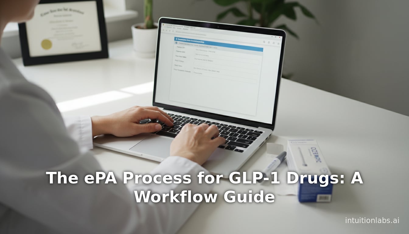 The ePA Process for GLP-1 Drugs: A Workflow Guide | IntuitionLabs
