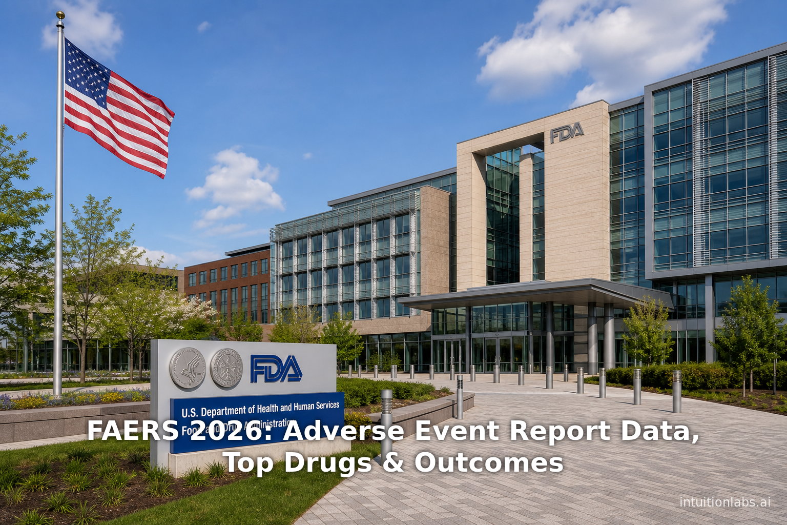 FAERS 2026: Adverse Event Report Data, Top Drugs & Outcomes | IntuitionLabs