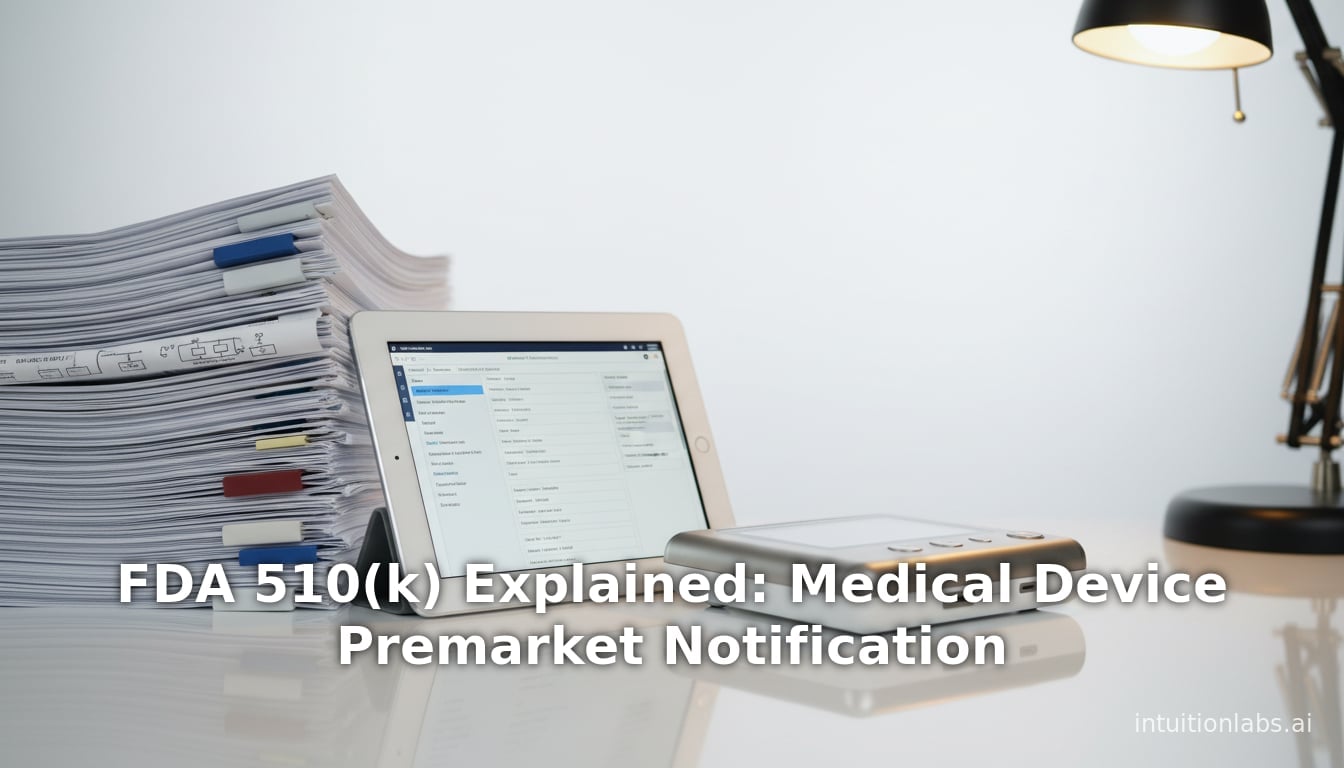 FDA 510(k) Explained: Medical Device Premarket Notification | IntuitionLabs