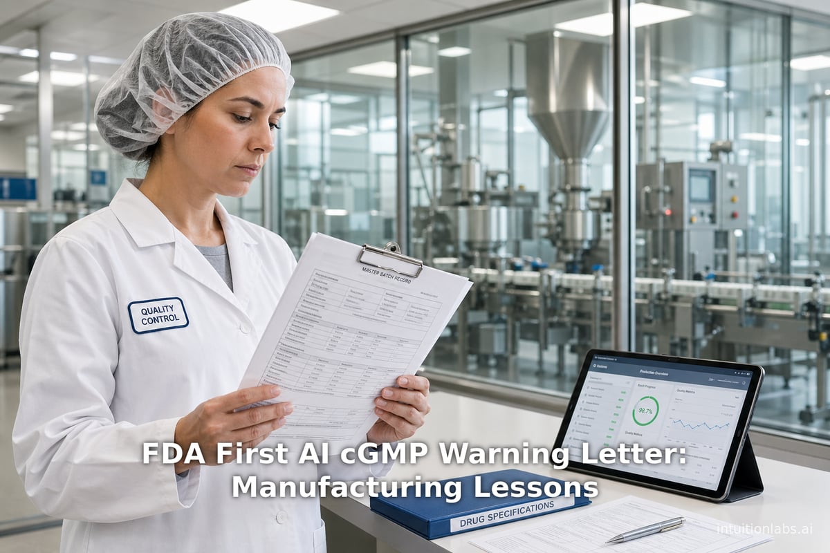 fda warning letter glp-1 solution september 2025 Breakdown: Sterility Failures, Subpotent Drugs, and a Compounding Pharmacy Operating Without Control FDA unleashes warning letters to