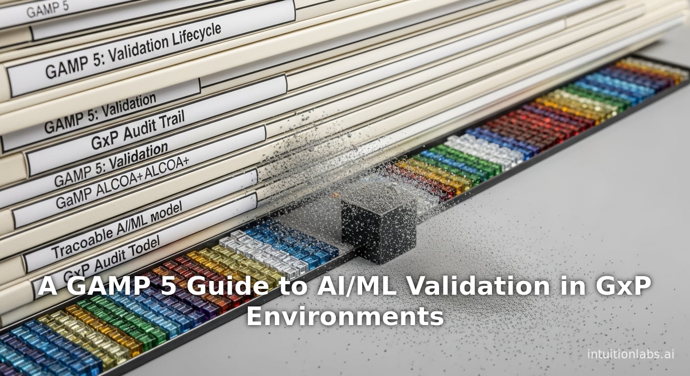 A GAMP 5 Guide to AI/ML Validation in GxP Environments | IntuitionLabs