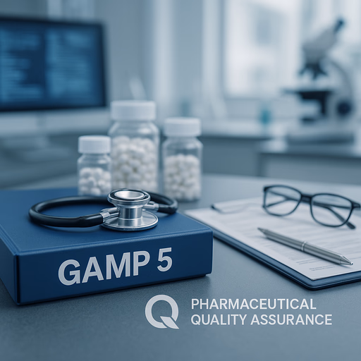 GAMP 5: Computerized System Validation in Pharma