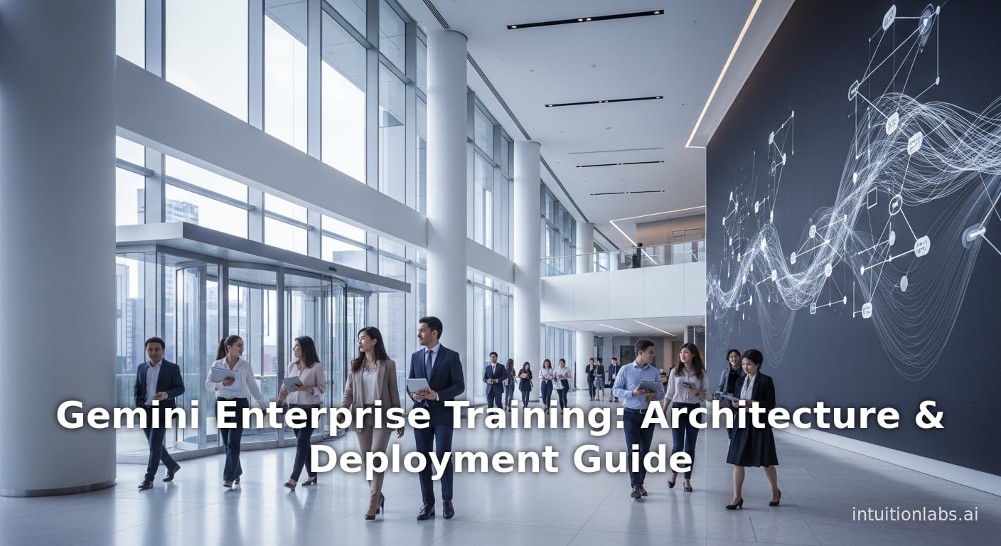 Gemini Enterprise Training: Architecture & Deployment Guide | IntuitionLabs