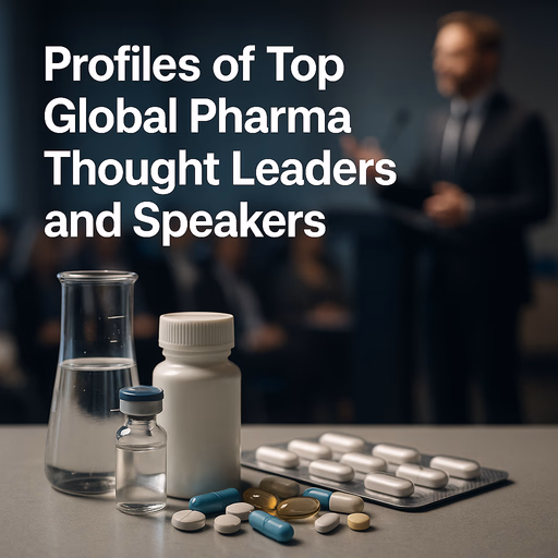 Profiles of Global Pharmaceutical Industry Leaders