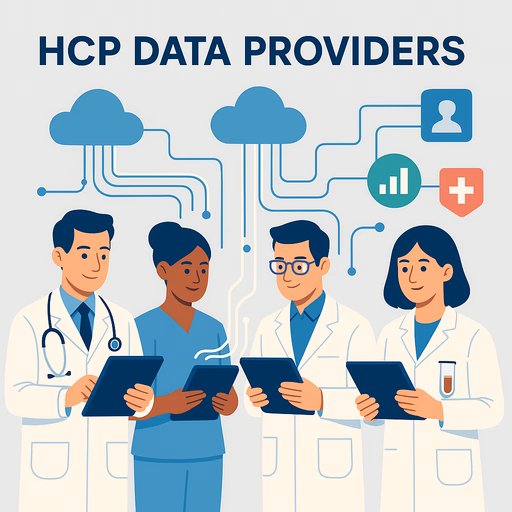 HCP Data Providers: U.S. Market, Compliance & Best Practices