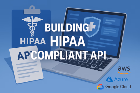 HIPAA Compliance for APIs: A Technical Implementation Guide