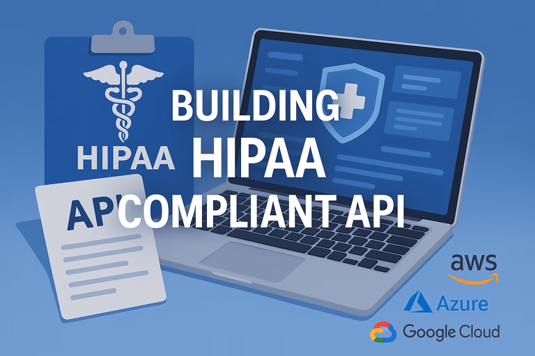 HIPAA Compliance for APIs: A Technical Implementation Guide