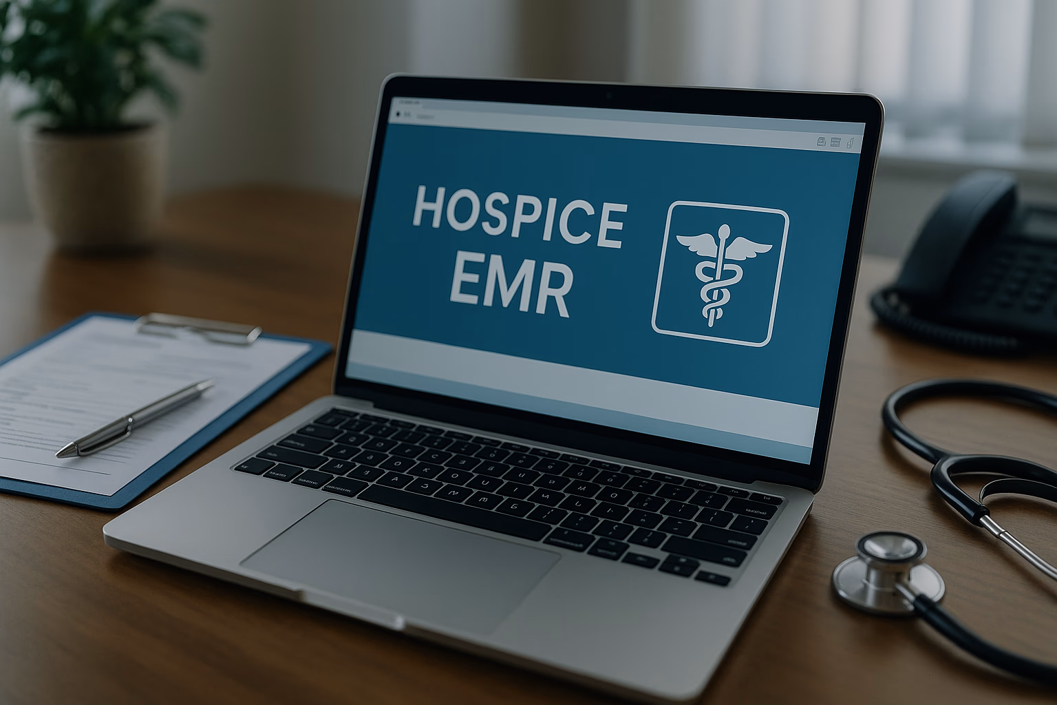 Hospice EMR: Core Features and Compliance Requirements