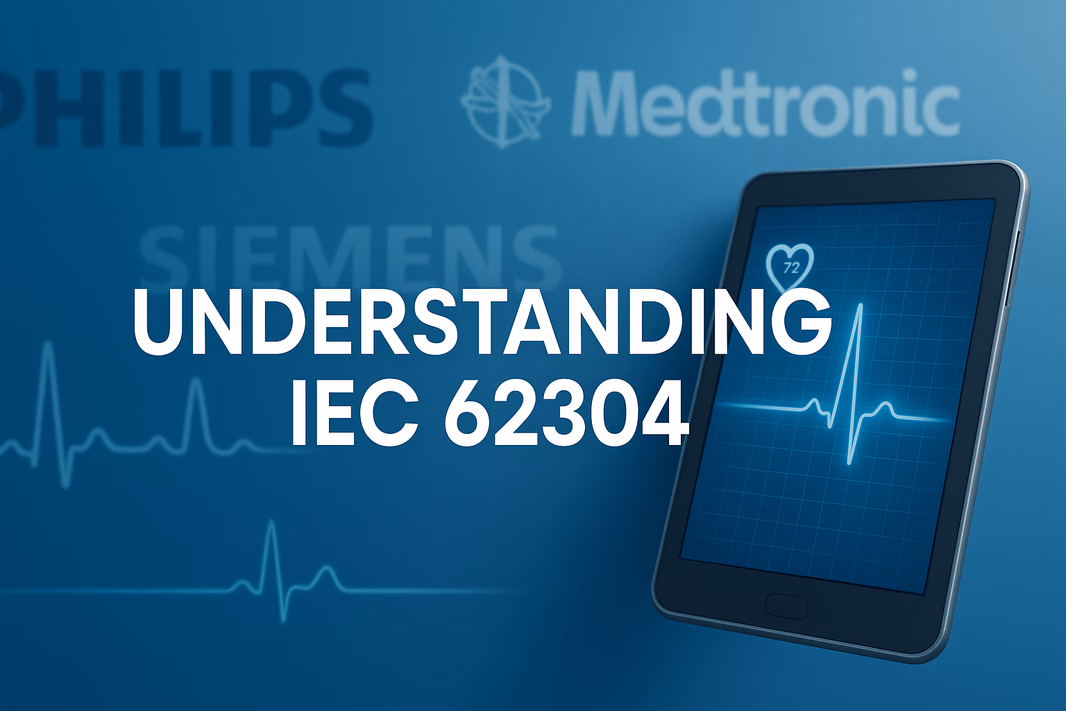 IEC 62304: Medical Device Software Life Cycle Processes