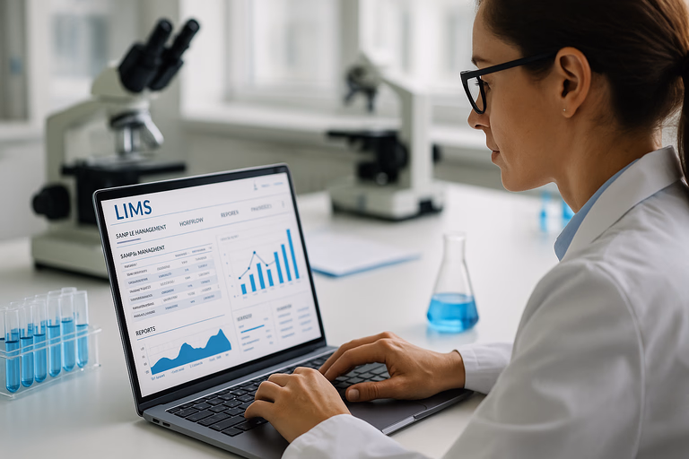 Guide to LIMS: Core Functions & 2025 System Comparison