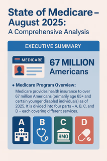 Medicare Policy in 2025: Analysis of P.L. 119-21