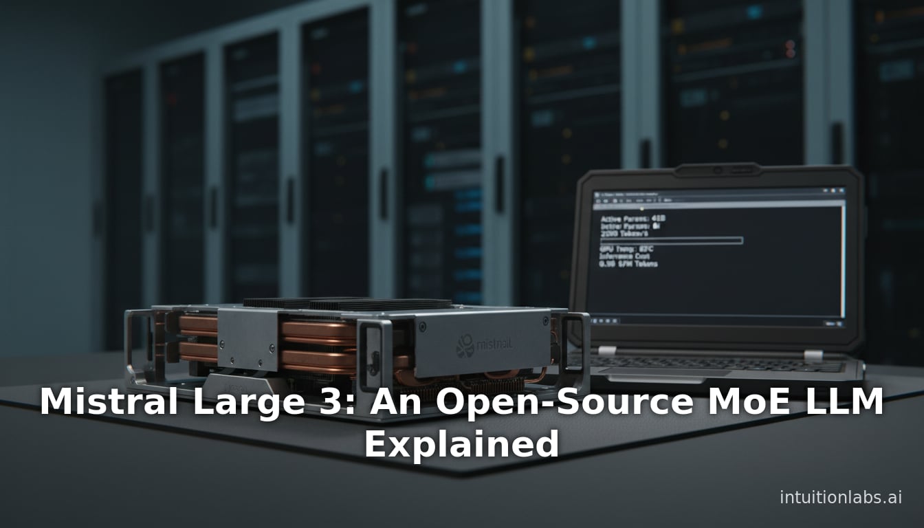 Mistral Large 3: An Open-Source MoE LLM Explained | IntuitionLabs