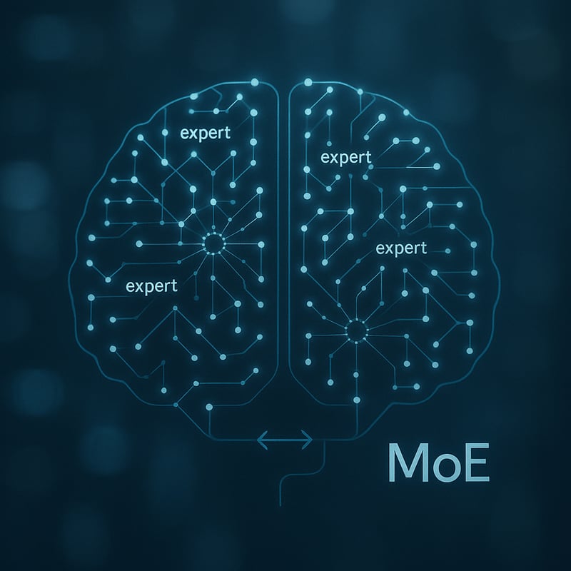 Understanding Mixture of Experts (MoE) Neural Networks | IntuitionLabs
