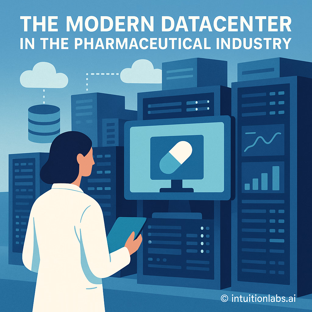Modern Datacenter Architecture supporting cloud services