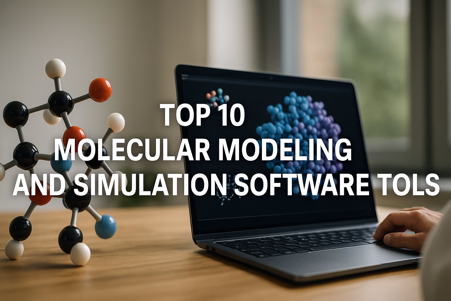 A Technical Overview of Molecular Simulation Software