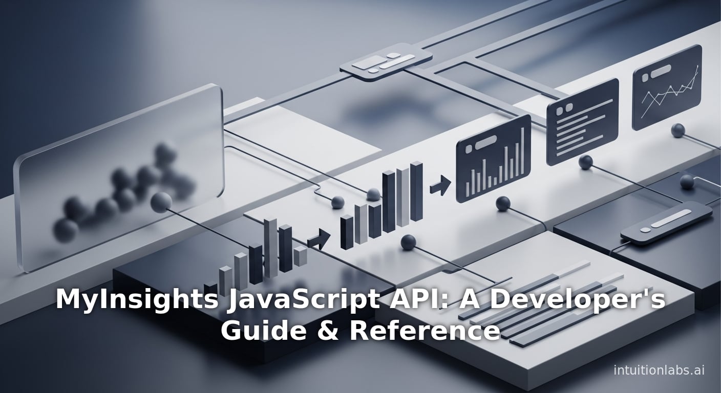 MyInsights JavaScript API: A Developer's Guide & Reference | IntuitionLabs