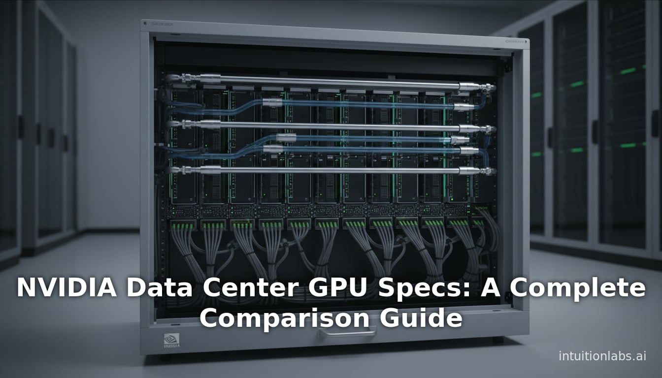NVIDIA Data Center GPU Specs A Complete Comparison Guide IntuitionLabs NVIDIA Data Center GPU Specs A Complete Comparison Guide IntuitionLabs