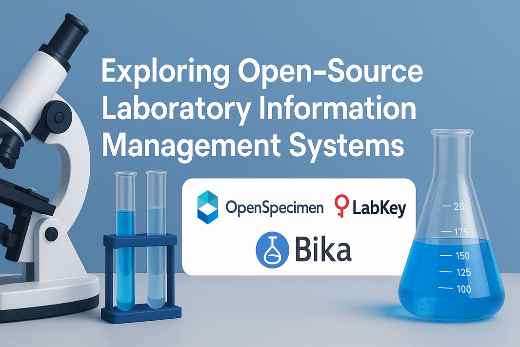 Understanding Open-Source LIMS: Core Functionalities