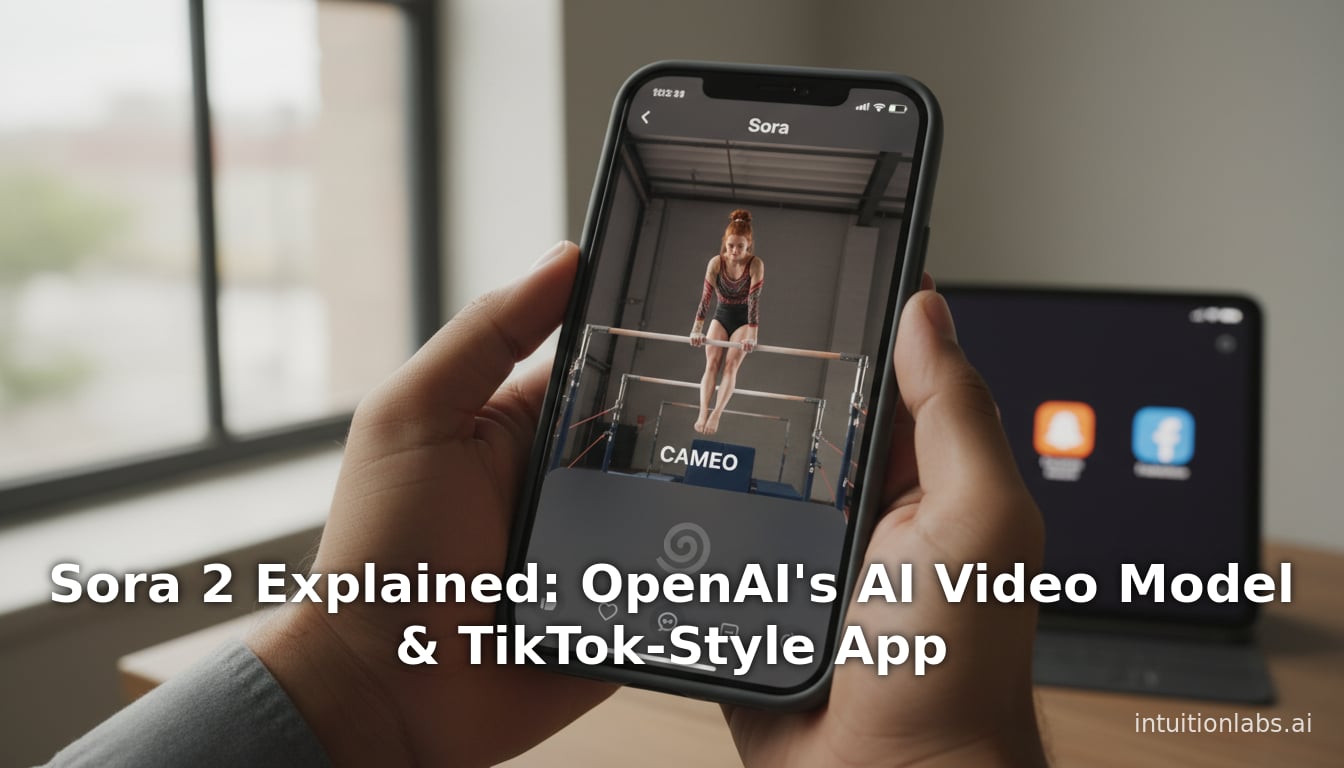 Sora 2 Explained: OpenAI's AI Video Model & TikTok-Style App ...