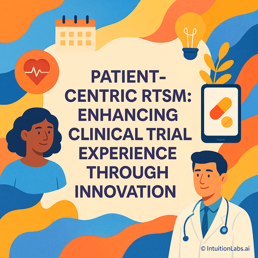 Patient-Centric RTSM: Enhancing Clinical Trial Experience Through Innovation