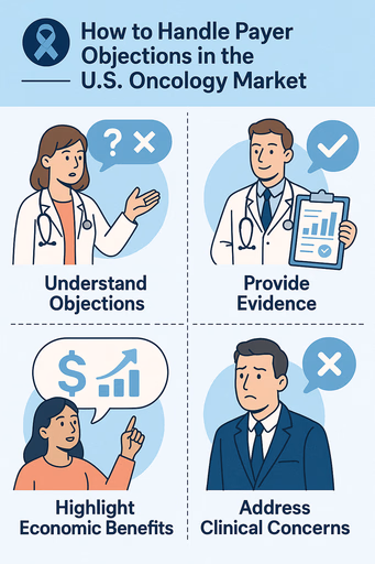 How to Handle Payer Objections in the U.S. Oncology Market: A Comprehensive Guide