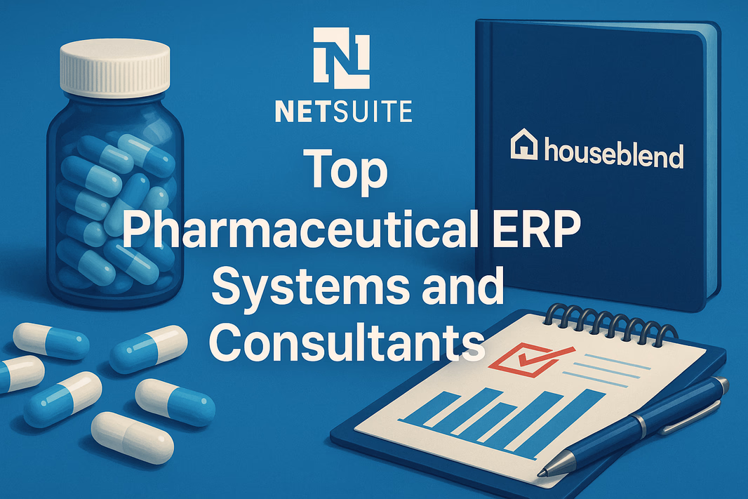 Evaluating ERP Systems for Pharmaceutical Compliance
