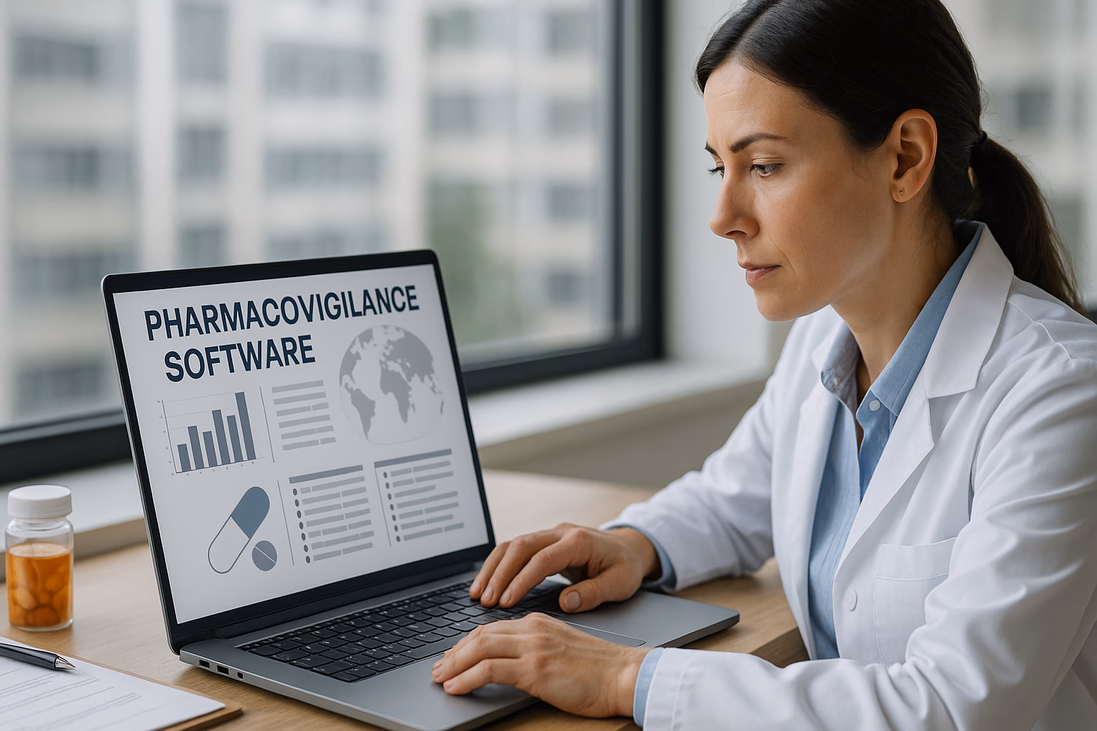 An Overview of Pharmacovigilance (PV) Software Systems