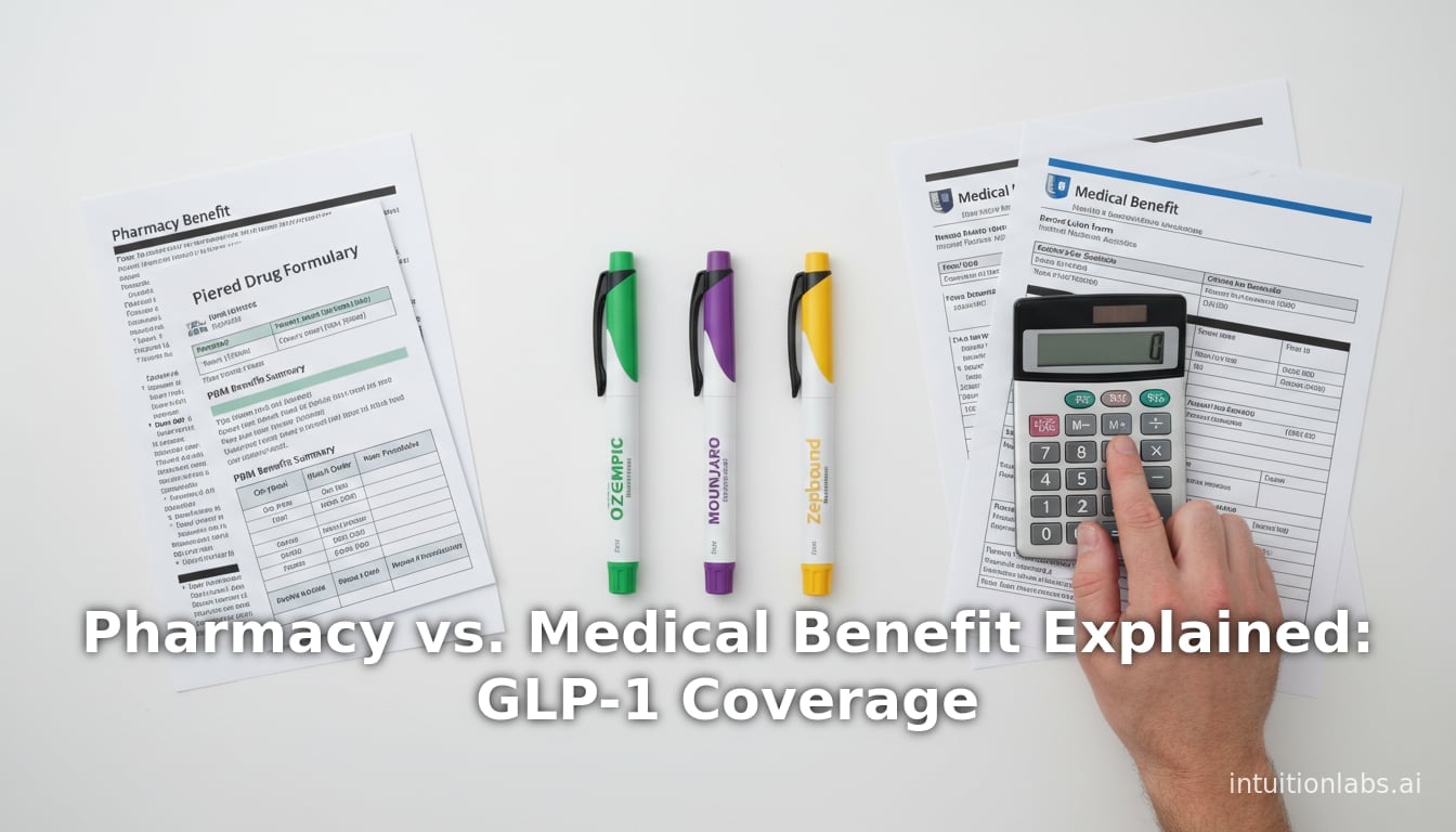 express scripts glp 1 coverage Pharmacy vs. Medical Benefit Explained: GLP-1 Coverage