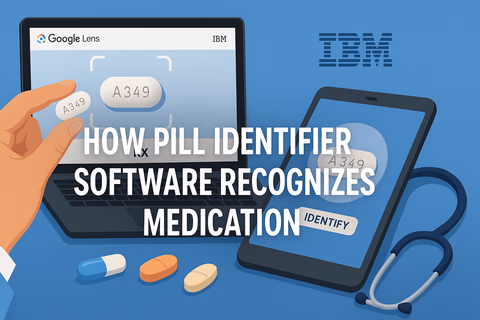The Role of Software in Accurate Medication Identification