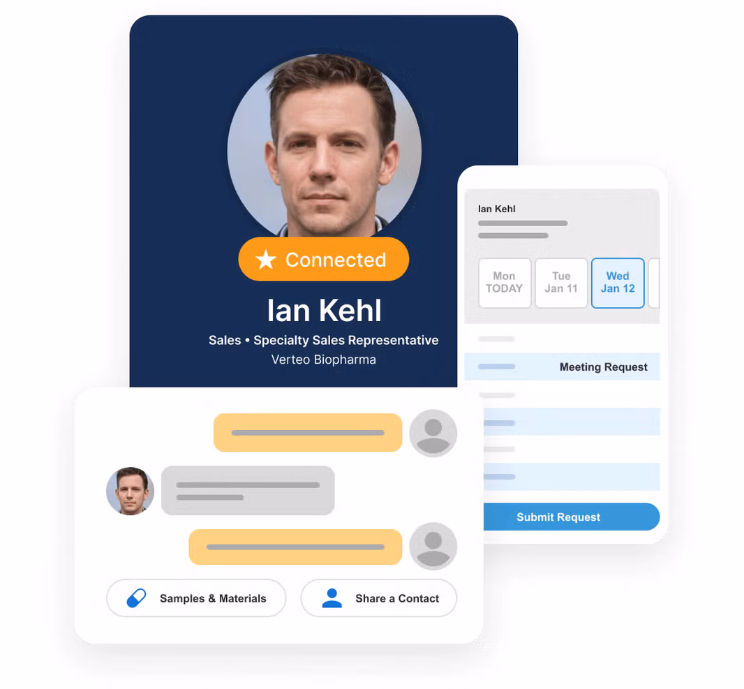 Veeva Engage: Digital HCP Engagement for Pharma and Life Sciences