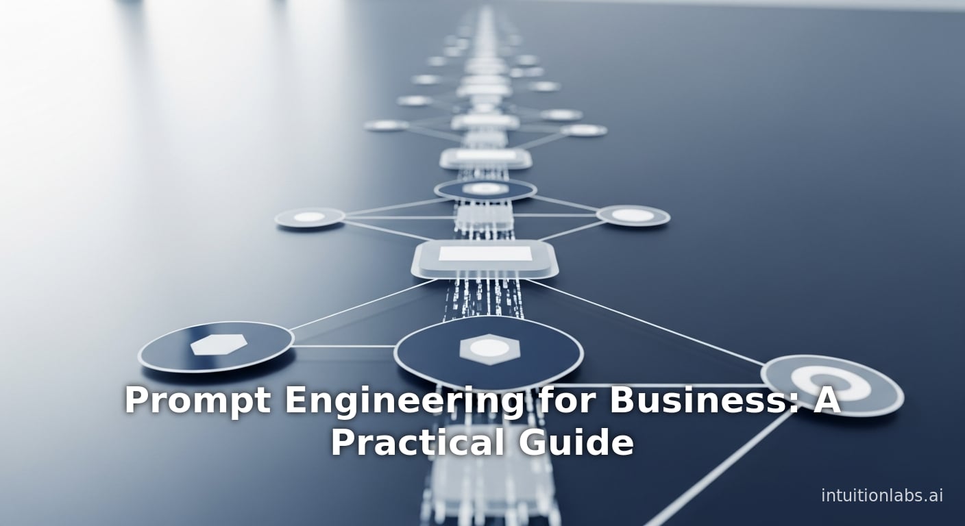 Prompt Engineering for Business: A Practical Guide | IntuitionLabs
