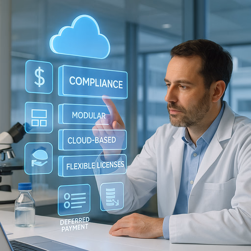 RegTech Adoption for Emerging Biotechs: Licensing Models