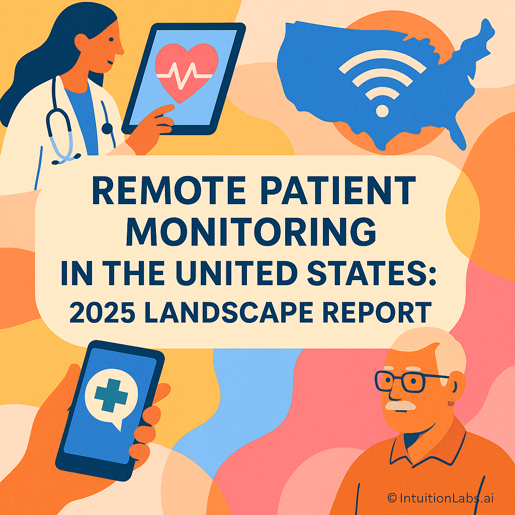 Remote Patient Monitoring in the United States: 2025 Landscape Report