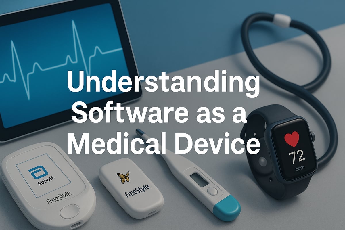An Introduction to Software as a Medical Device (SaMD) | IntuitionLabs