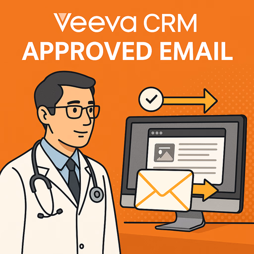 Navigating Veeva Approved Email in U.S. Pharma Marketing