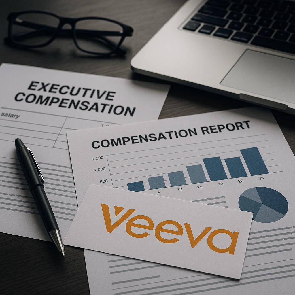 Veeva Systems: Executive Compensation Report & Data Analysis