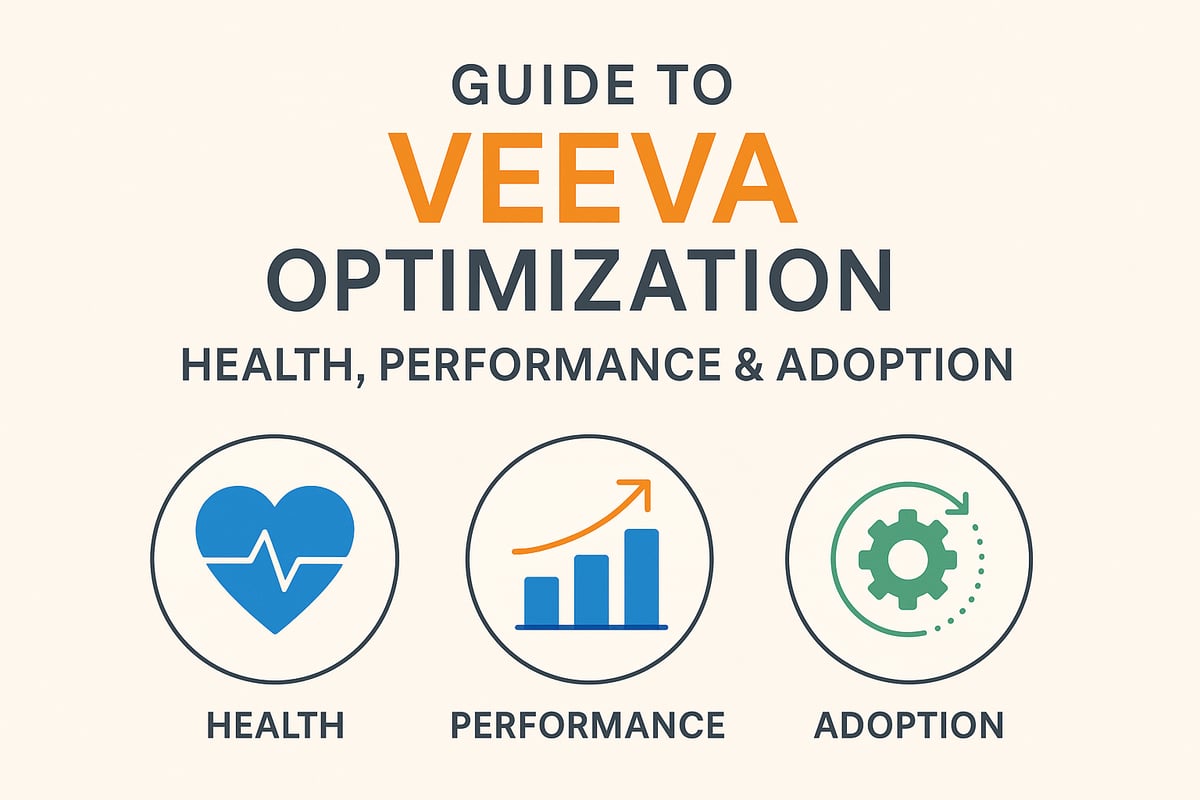 Guide to Veeva Optimization: Health, Performance & Adoption | IntuitionLabs