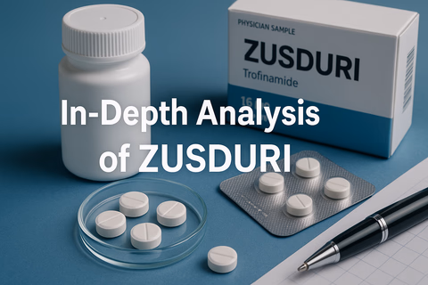 ZUSDURI: Mitomycin Hydrogel for Bladder Chemoablation